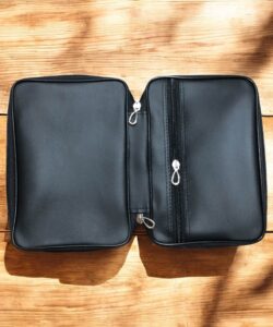 Bao da KTTT size 14.5x21cm