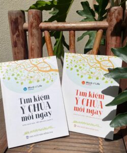 Tìm Kiếm Ý Chúa Mỗi Ngày (Combo 2 tập)
