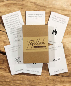 hộp câu gốc cầu nguyện