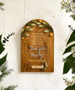 Vòm Gỗ I Cô-rinh-tô 13:7-8