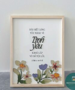 Tranh I Phi-e-rơ 4:8