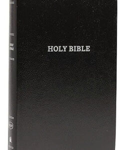 KJV Black Holy Bible