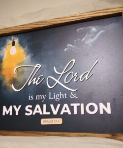 Tranh gỗ cao cấp Shalom