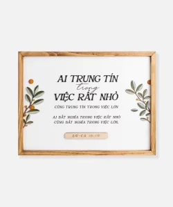 Lá xanh quả vàng