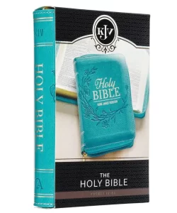 Kinh Thánh KJV Pocket - KJV259 (Có Khóa Kéo)